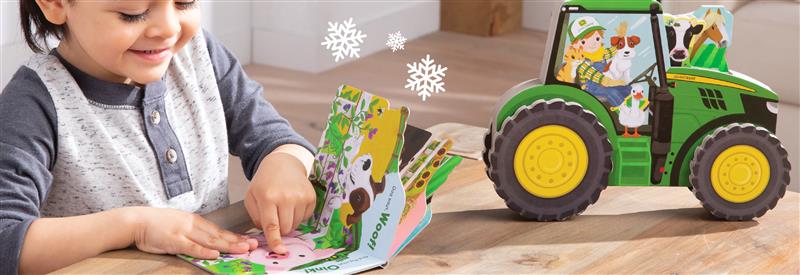 Merchandise-Landing-Page-Books