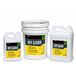 Hydraulic & Transmission Oil Hydraulic & Transmission Oil