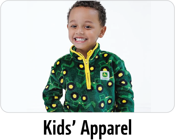 Kids' Apparel Kids' Apparel