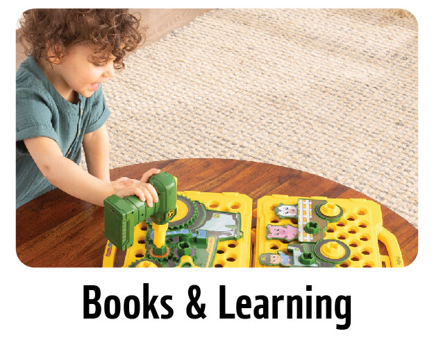 Shop books and learning Shop books and learning