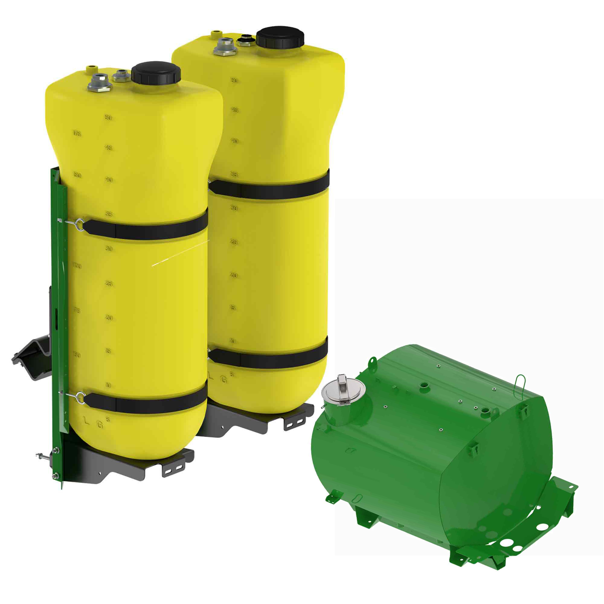 Solution System Parts Solution System Parts